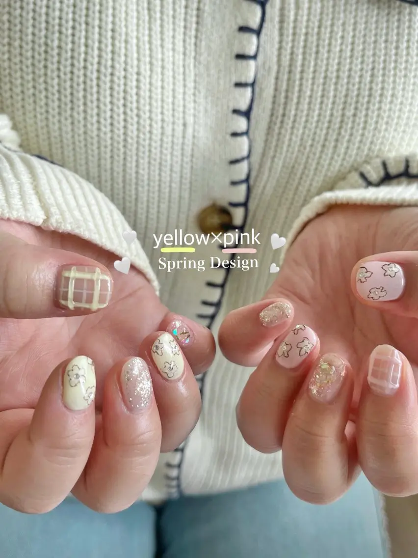 ネイル Emo nailのネイルデザイン