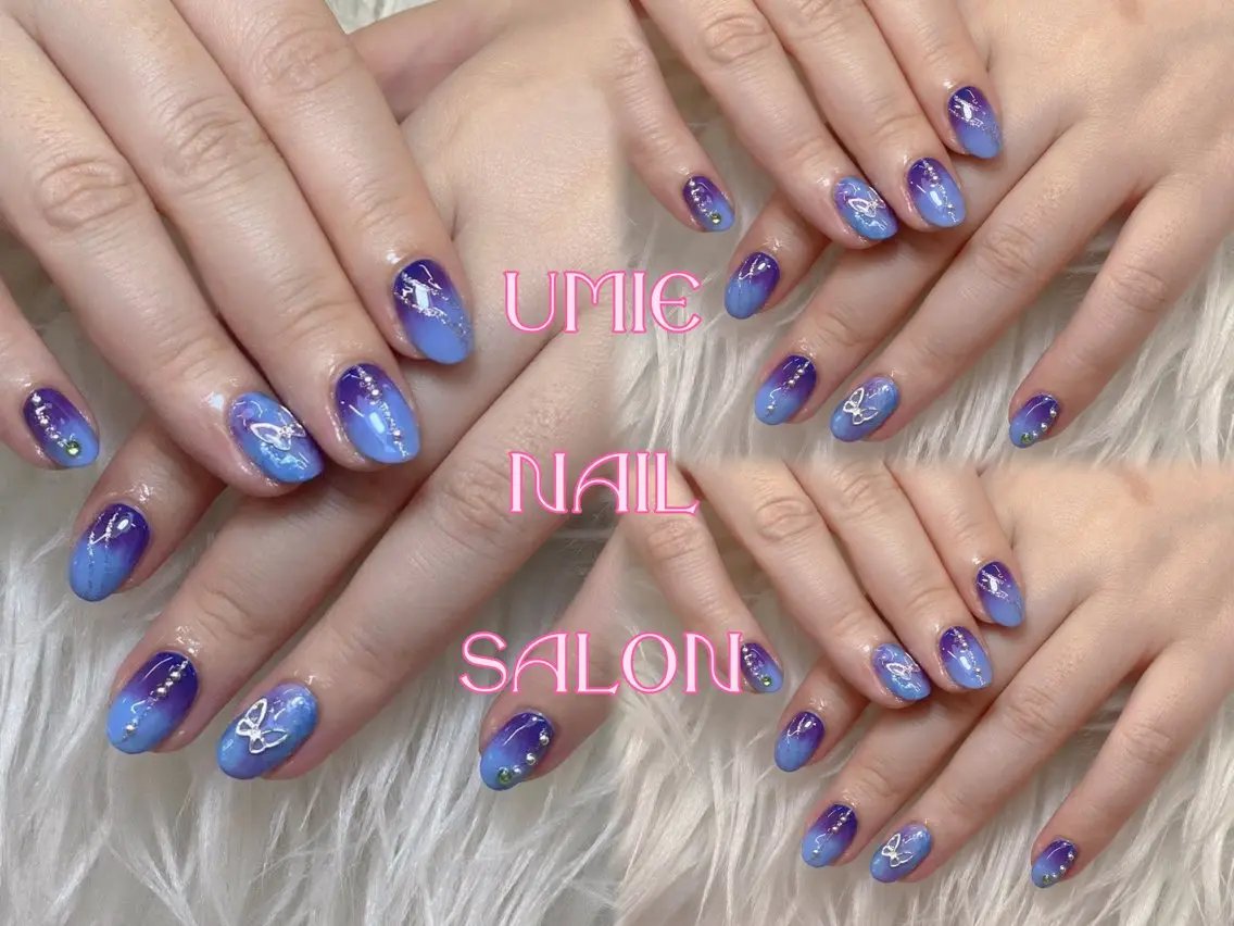 ネイル UMIE NAIL SALONのネイルデザイン