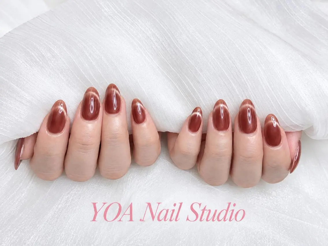 ネイル ハンドネイル YOA_Ru Ruのネイルデザイン