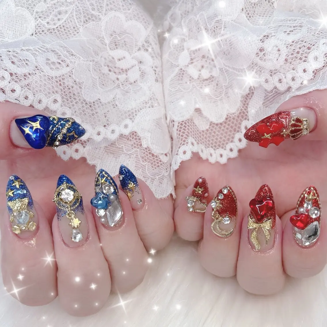 ネイル ハンドネイル mini nailのネイルデザイン
