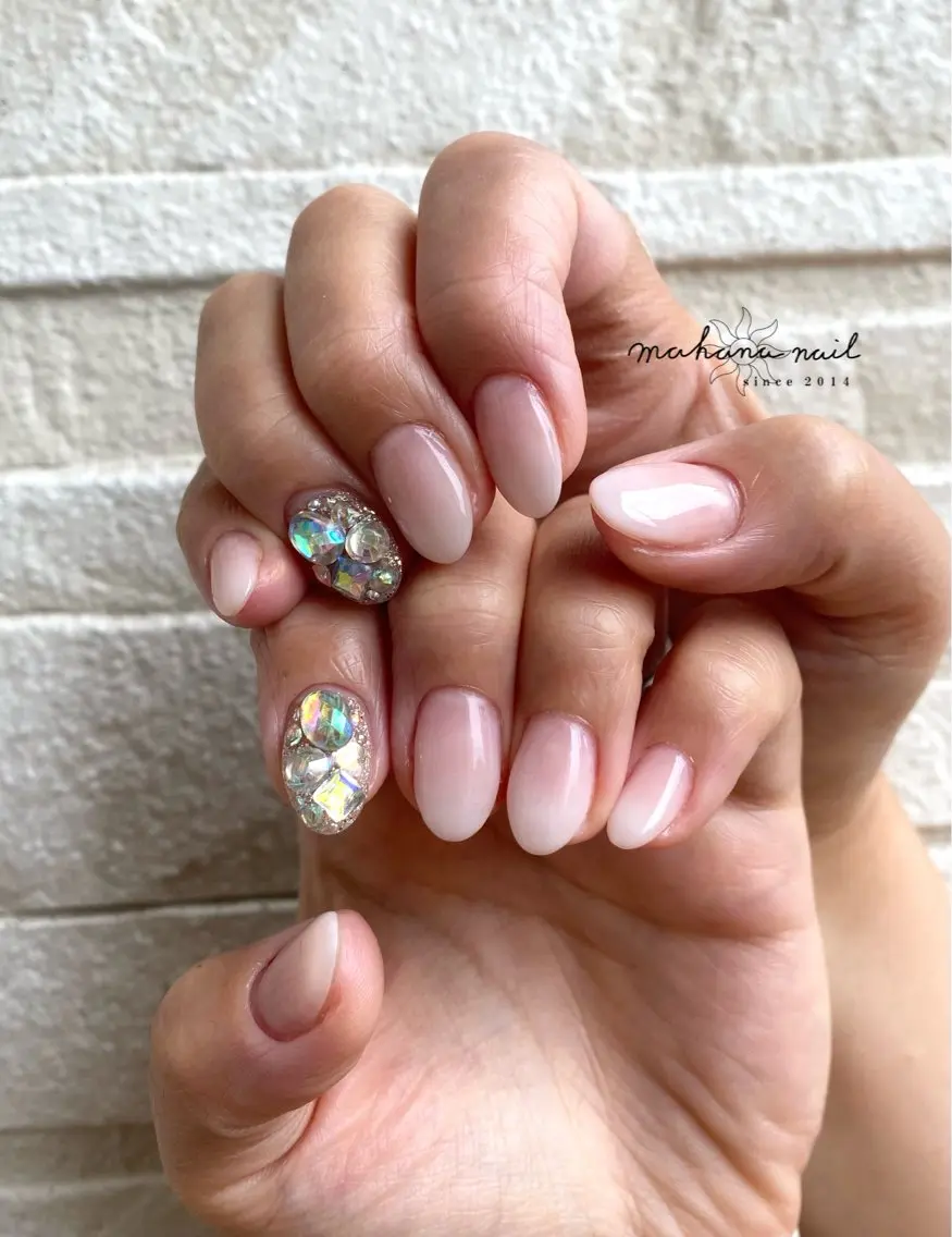 ネイル 持ち込み mahana nailのネイルデザイン