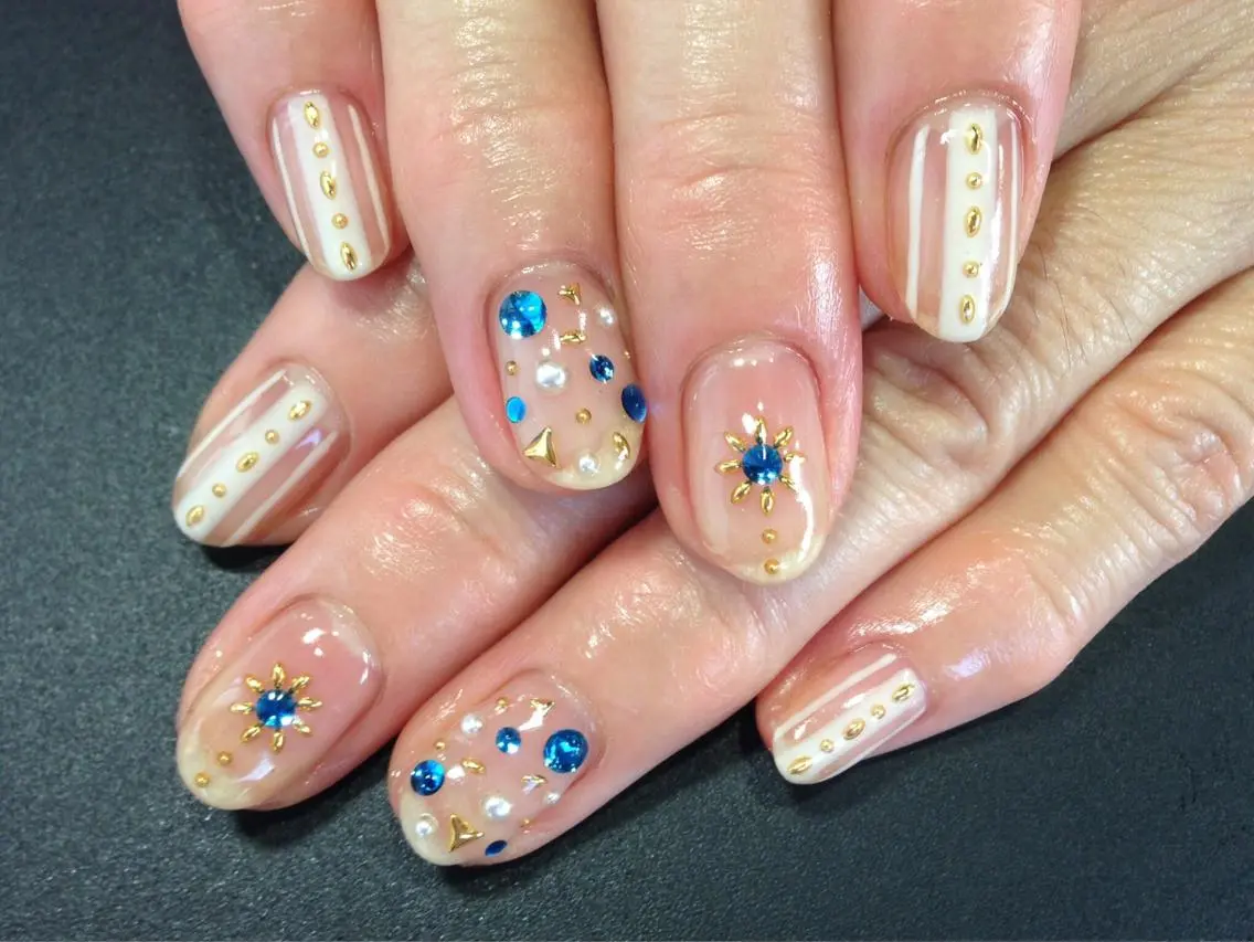 ネイル K- nailのネイルデザイン