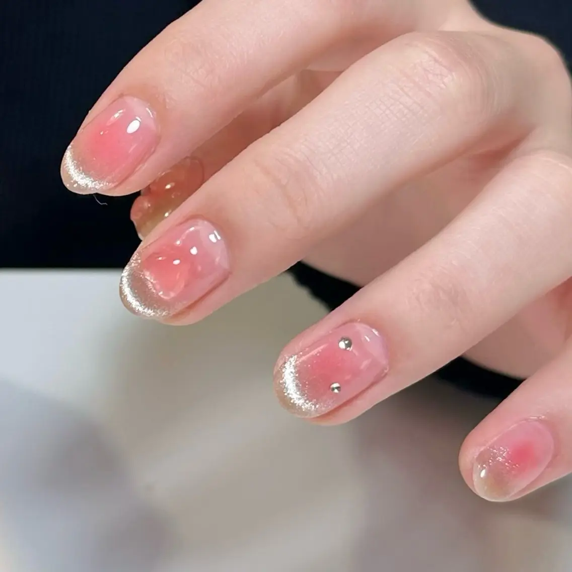 ネイル ハンドネイル tsugi nailのネイルデザイン