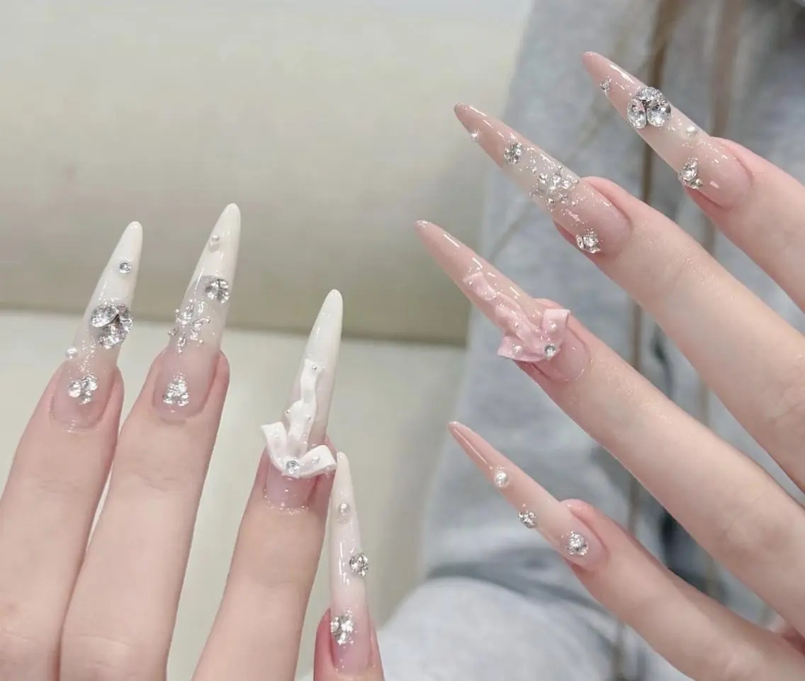 ネイル ハンドネイル TiTi Nail🫧のネイルデザイン
