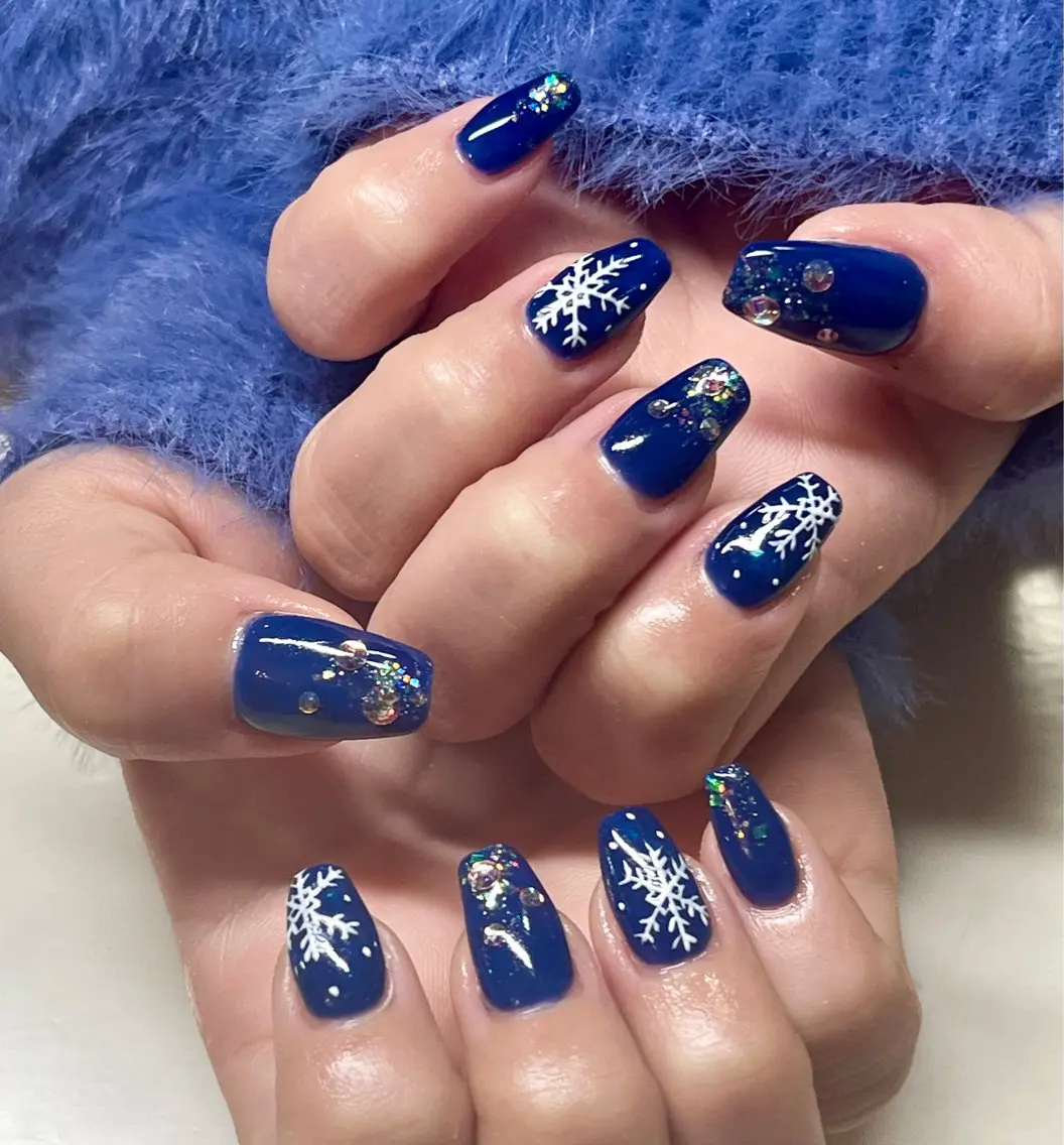 ネイル 一人ひとりに寄り添う 施術🌈IRiS🪽のネイルデザイン