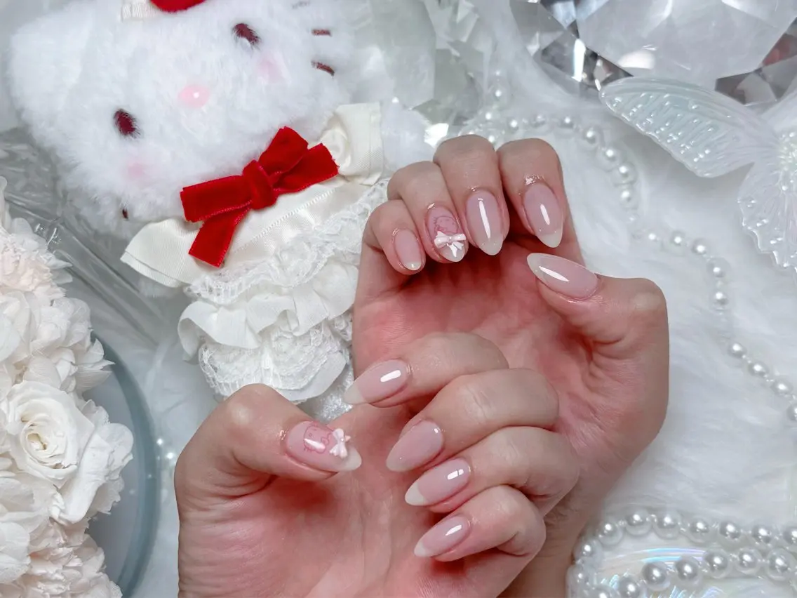 ネイル Angel Garden 青山のネイルデザイン