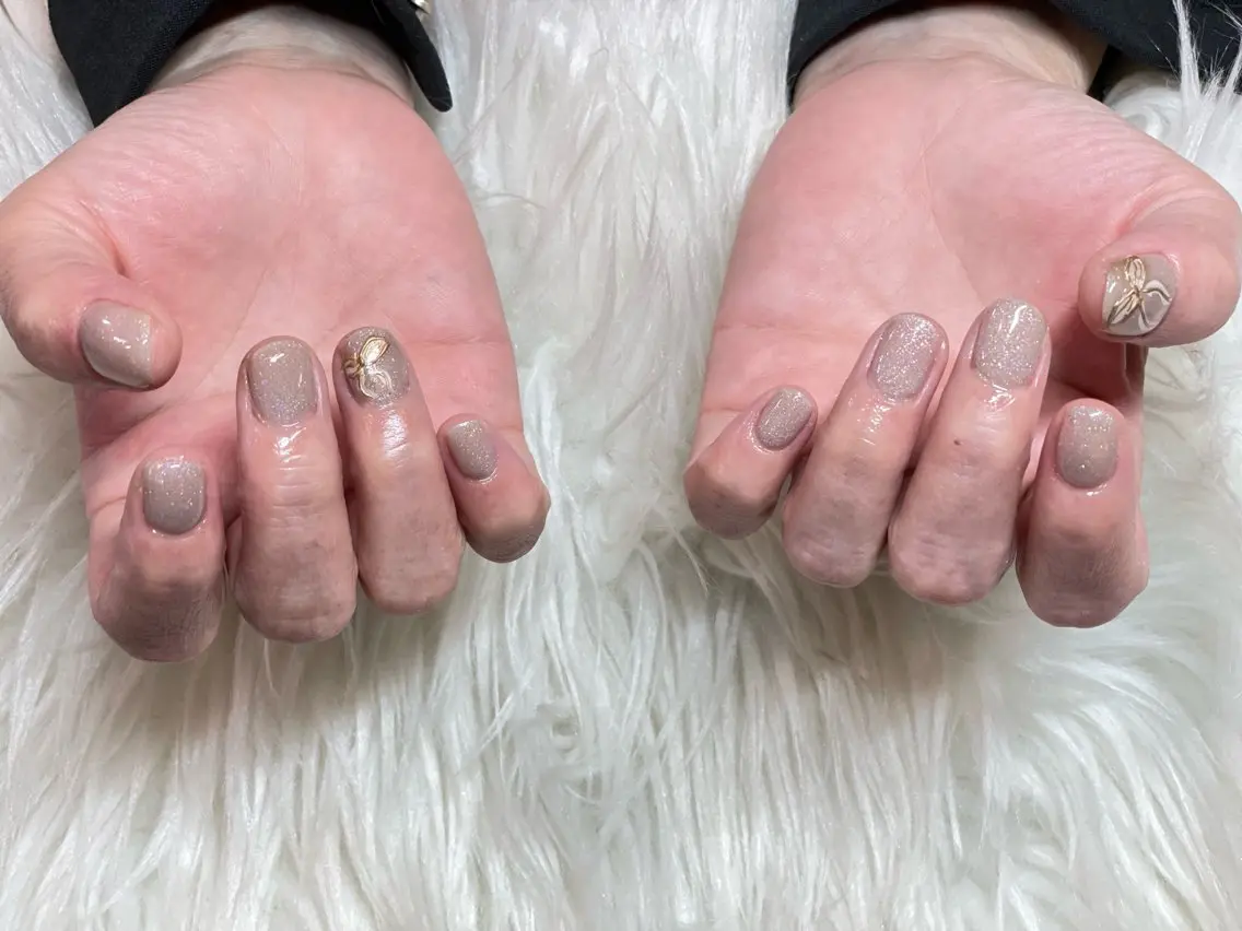 ネイル アートネイル 88-nail. AKANEのネイルデザイン