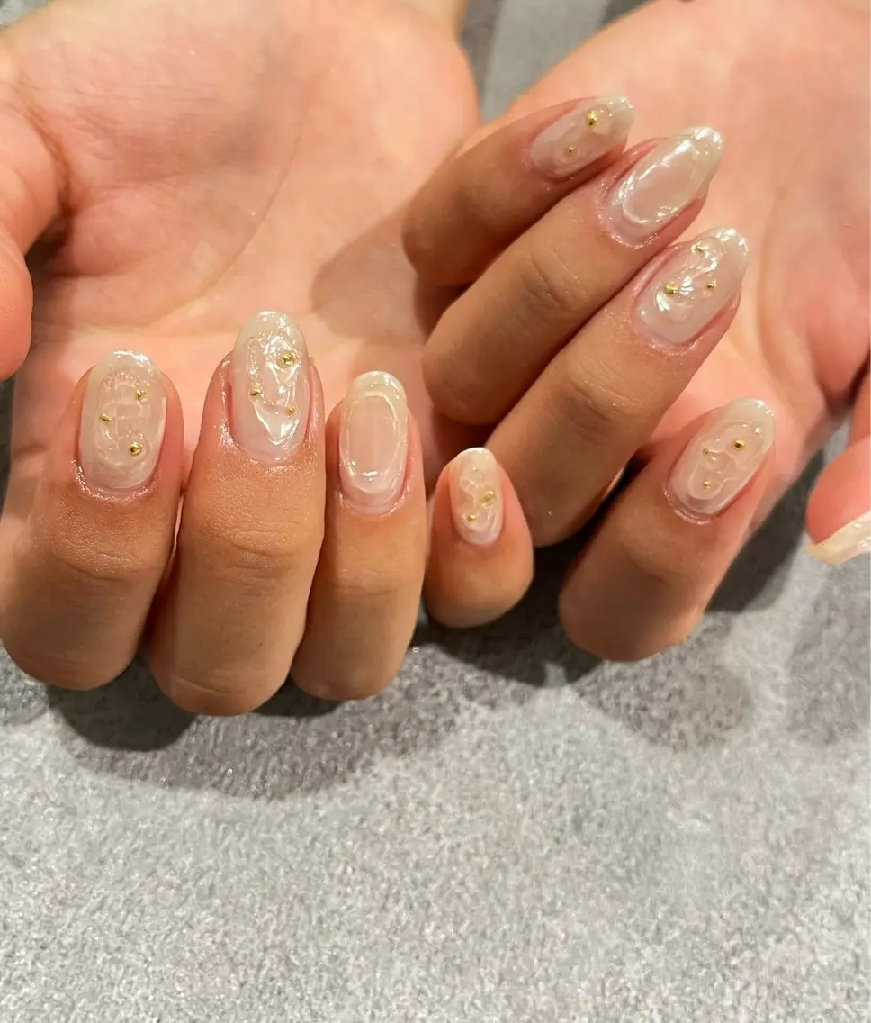 ネイル Berry coco SAIKAのネイルデザイン
