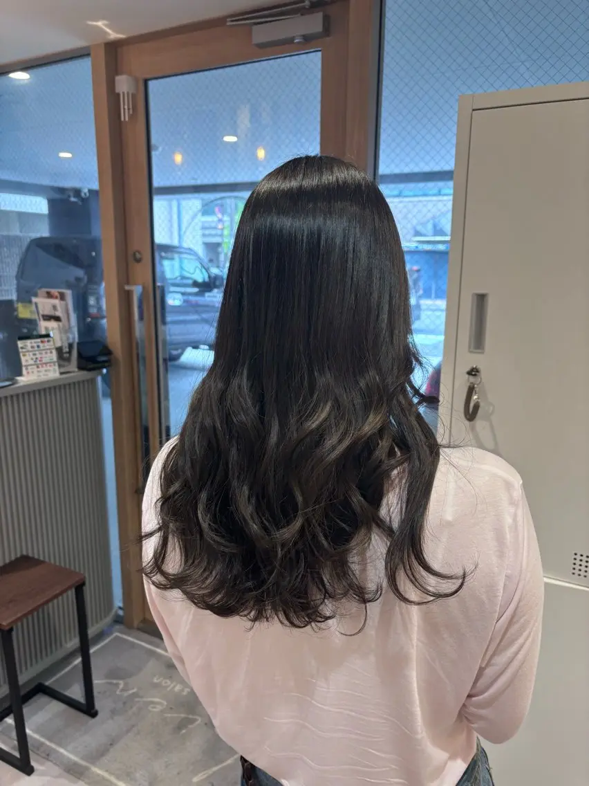 カラー ヘアカラー カットモデル募集中 Akane🍒のヘアスタイル