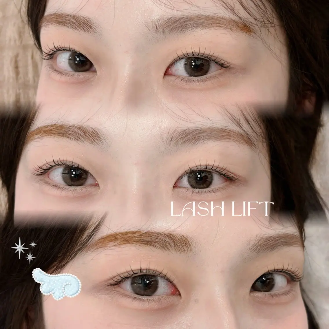 🫧ラッシュリフト上下🫧の写真