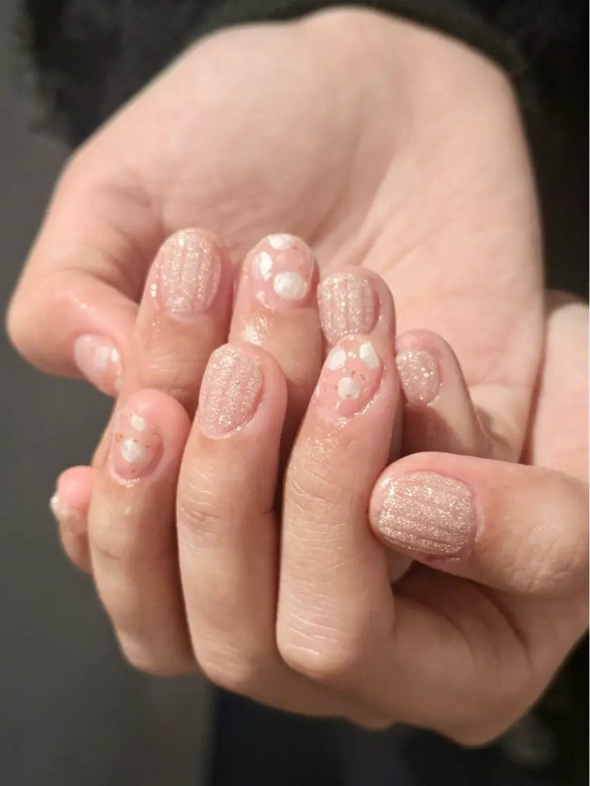 ネイル ハンドネイル suk sallyのネイルデザイン