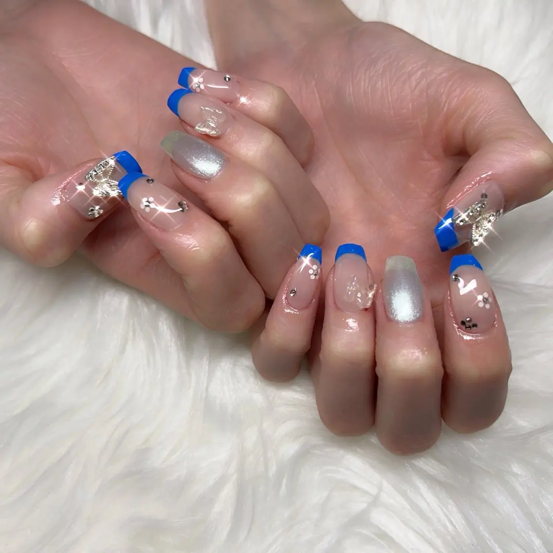 ネイル ハンドネイル Nail Salon Ripeのネイルデザイン