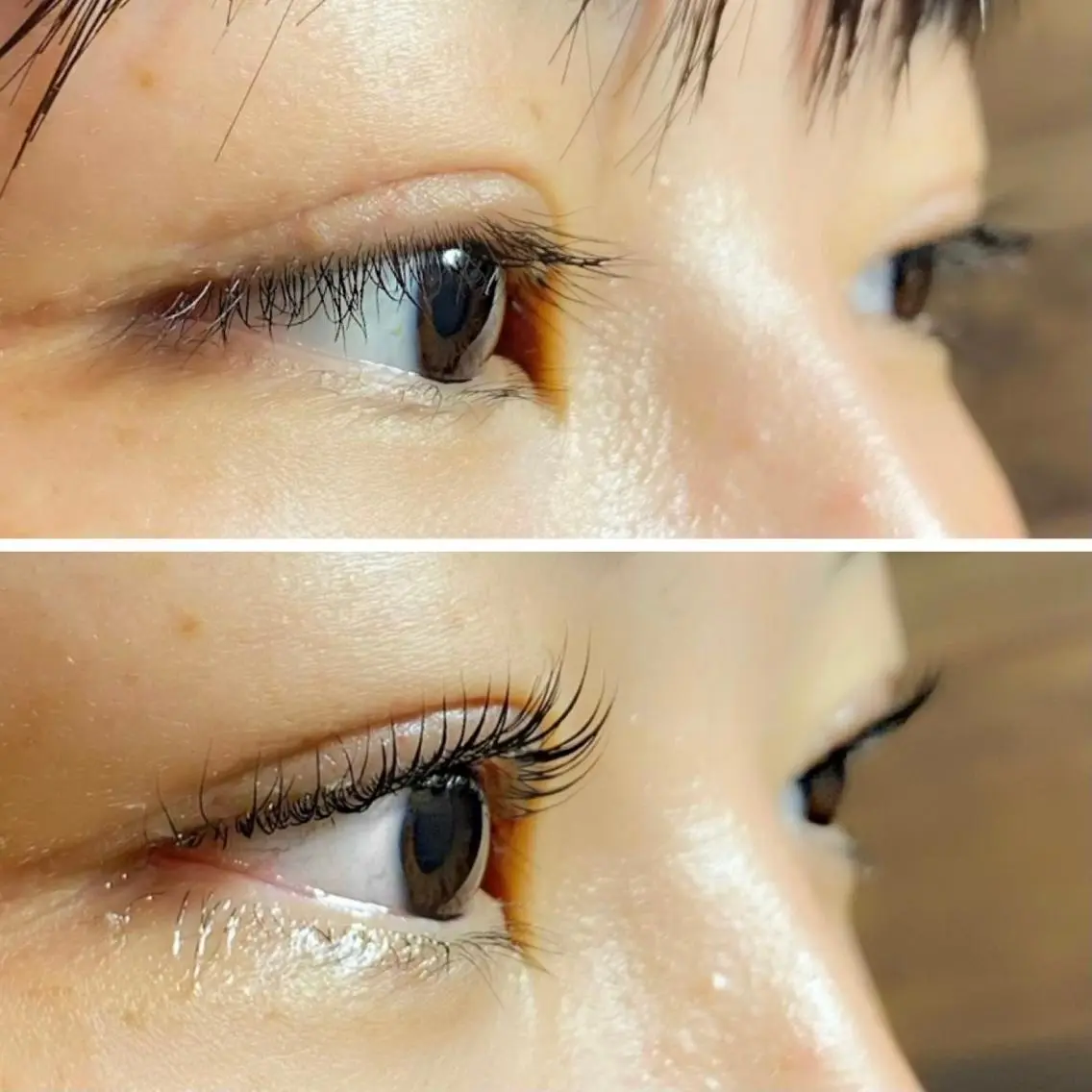 マツエク・マツパ MAKE UP LANI🌼安達のマツエク・マツパデザイン