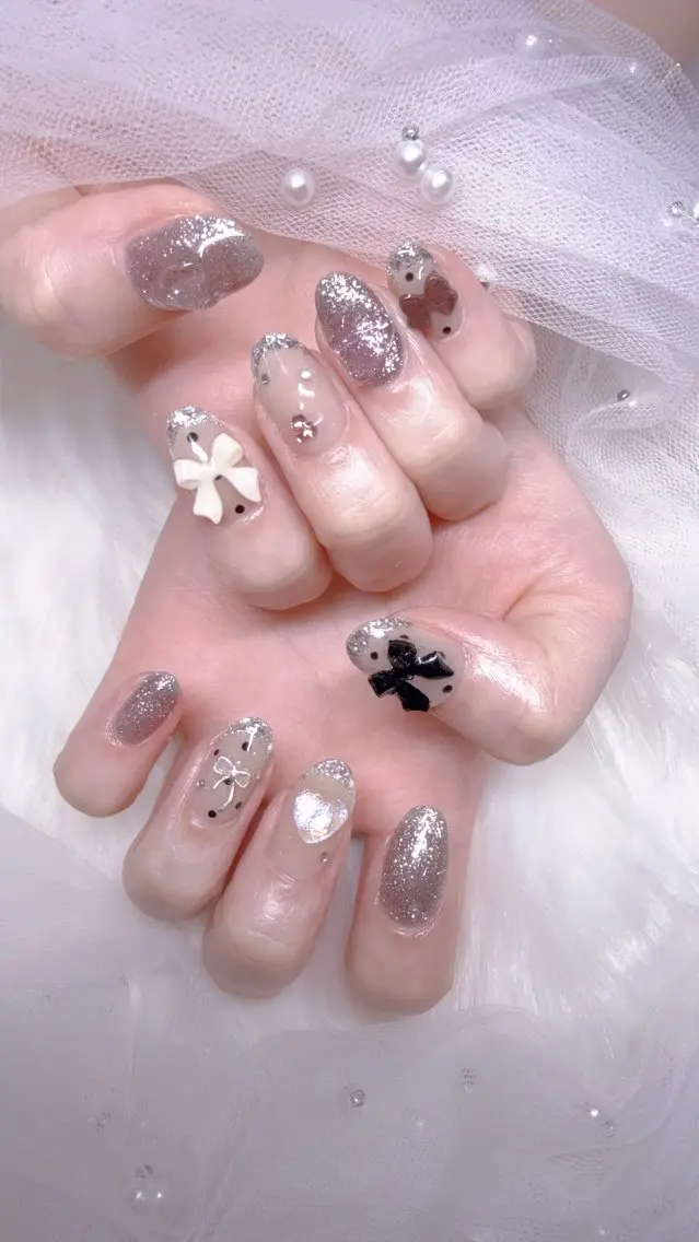ネイル ハンドネイル MN Nail salonのネイルデザイン
