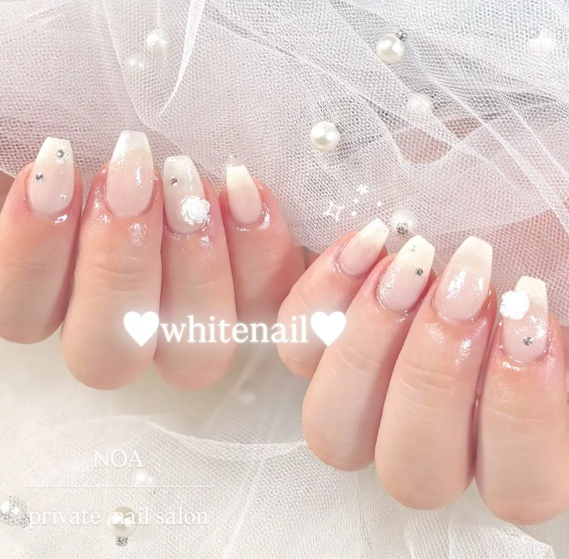 ネイル NOA NAILのネイルデザイン