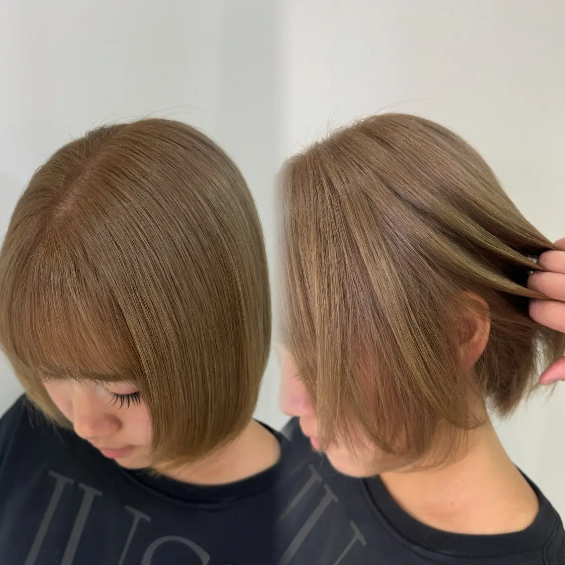 ショート カラー HONEY 渋谷 / tomonaのヘアスタイル