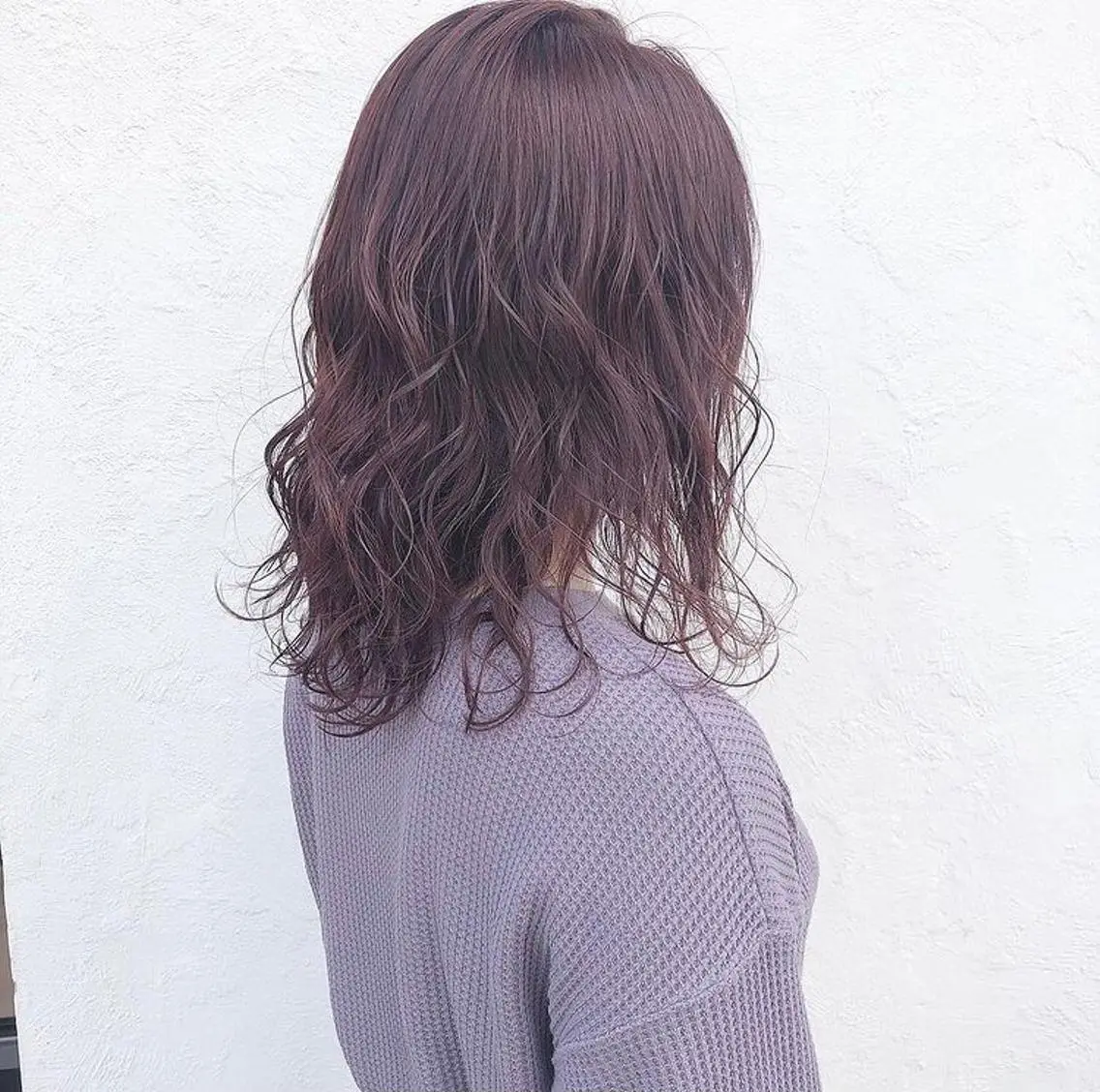 セミロング 亀川蓮 Agu hairのヘアスタイル