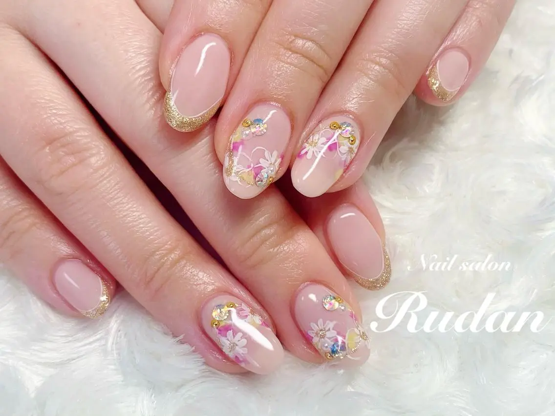 ネイル Nailsalon Rudanのネイルデザイン