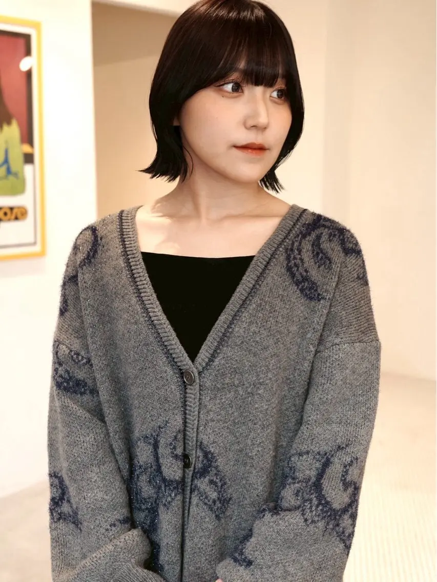 ショート ボブ くびれヘア レイヤーカット カット ヘアカラー トリートメント (h)wim ウィムのヘアスタイル