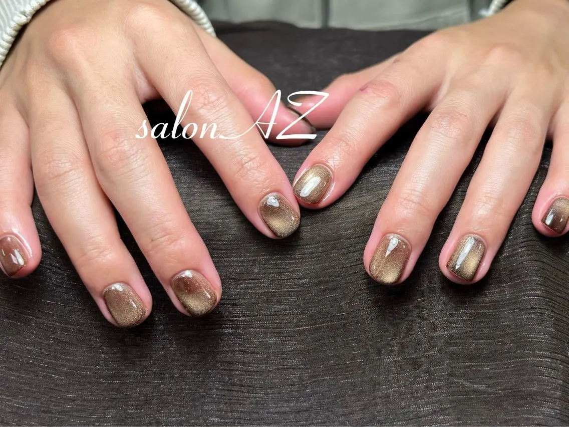 ネイル ハンドネイル salon AZのネイルデザイン
