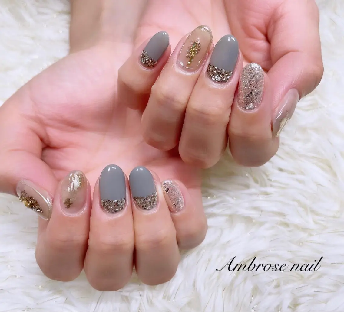 ネイル Kobe nail Uedaのネイルデザイン