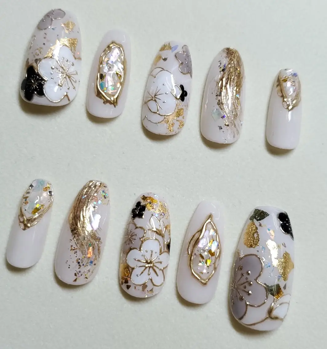 ネイル ハンドネイル Avant✽Nail ＆Eyelashのネイルデザイン