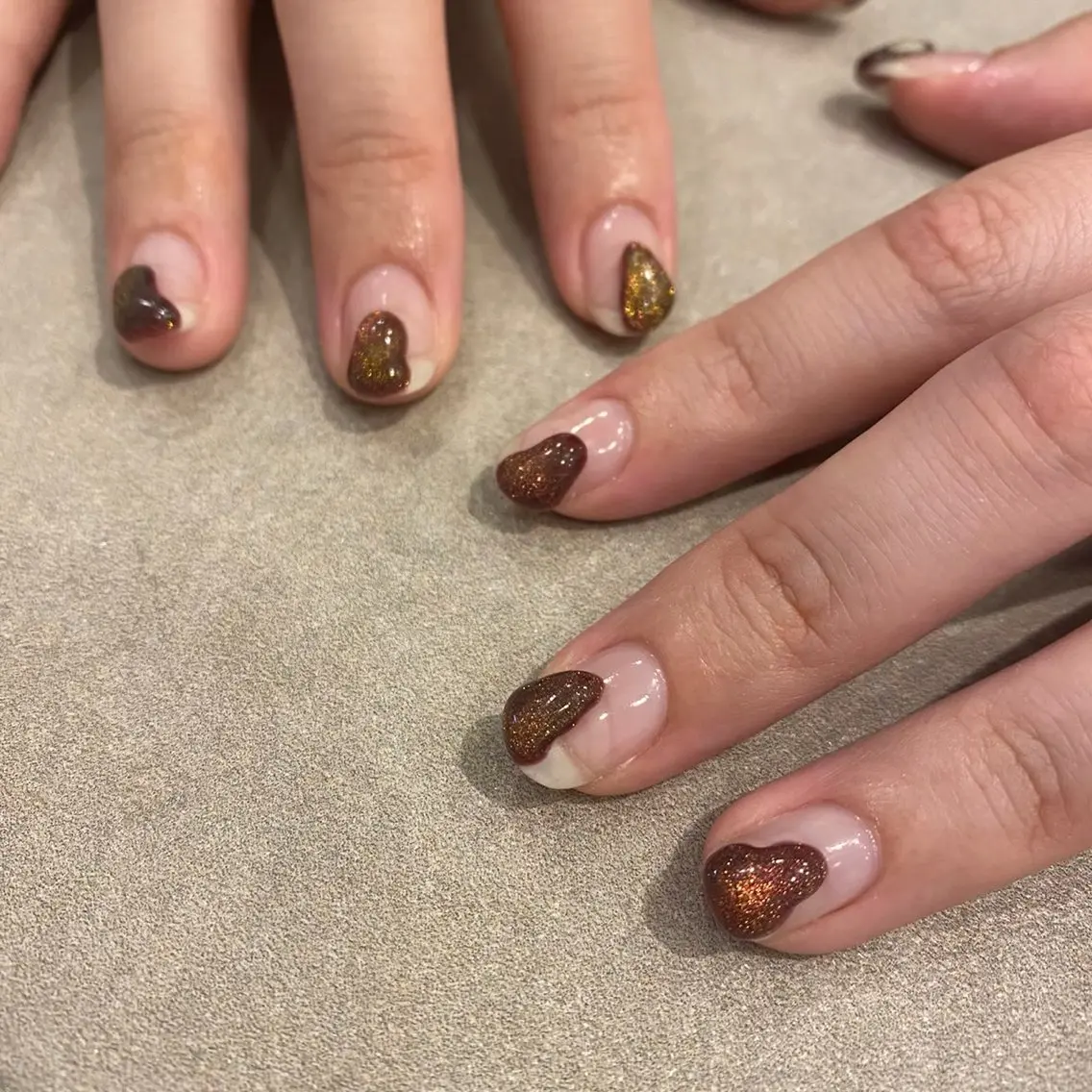 ネイル ハンドネイル harajuku nailsのネイルデザイン