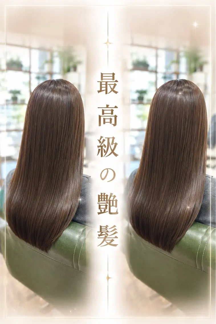 ロング カラー 髪質改善 🍀K+plus🍀 吉野リョウスケ🍀のヘアスタイル