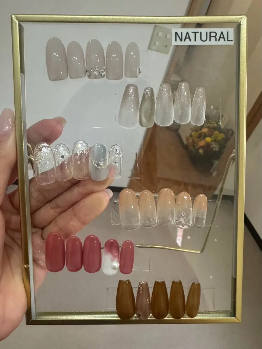 ネイル ハンドネイル Nail.s Misatoのネイルデザイン