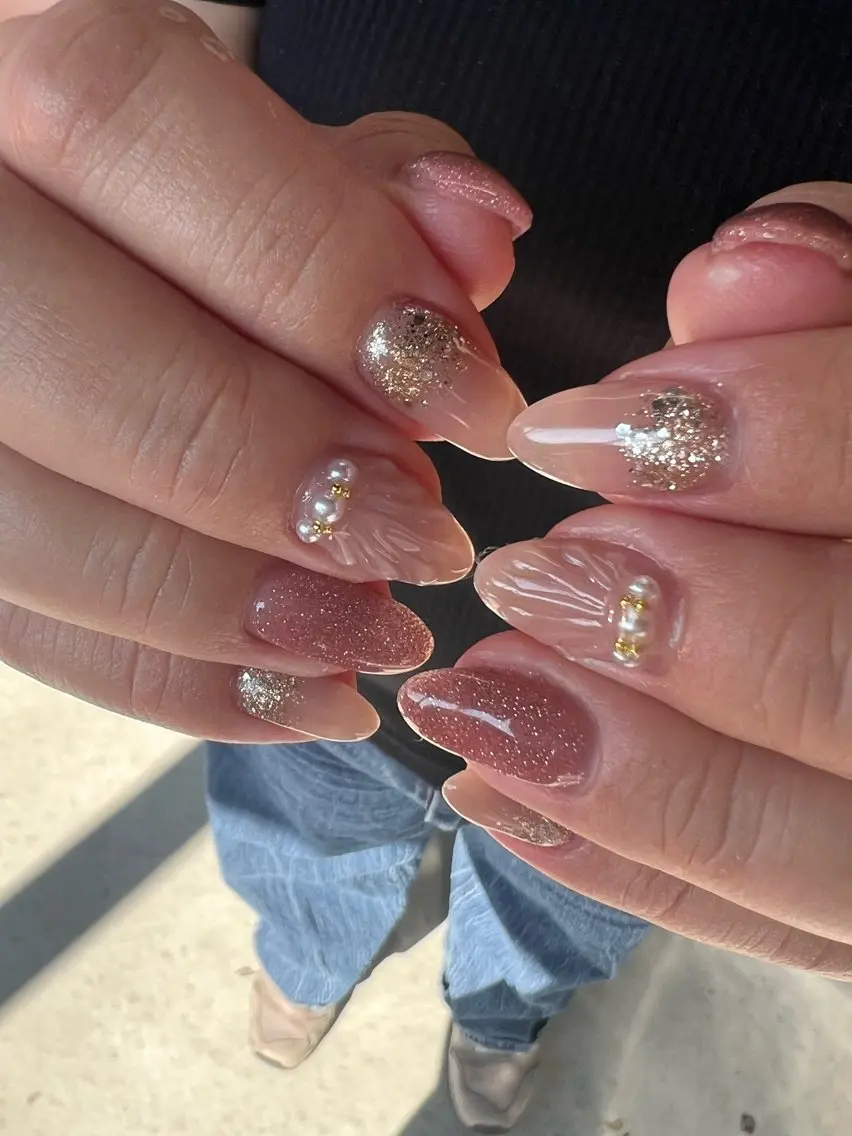 ネイル nail club kのネイルデザイン