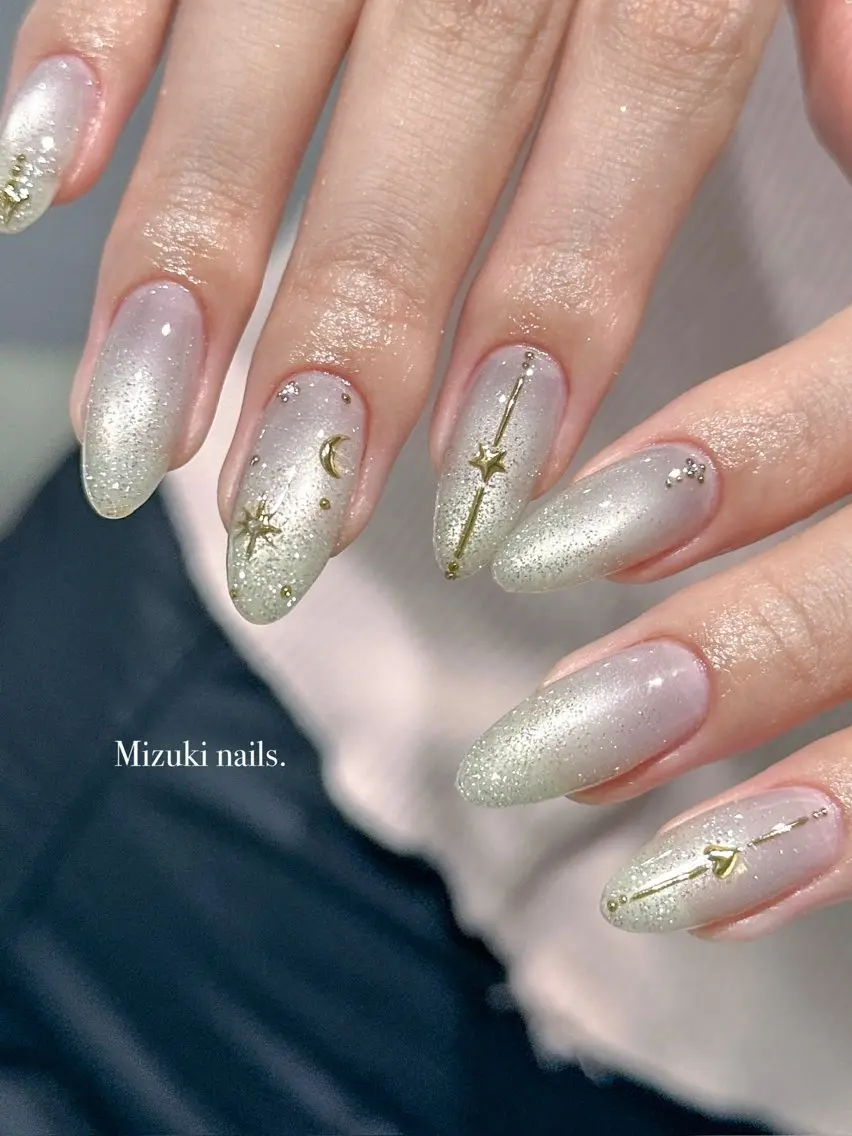 ネイル ハンドネイル ハンドケア 🕊 MIZUKIのネイルデザイン