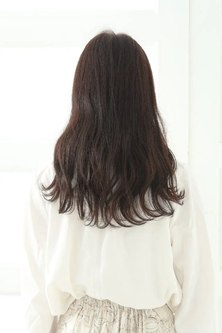 【レディース】✨カット&カラー&「コアミー」髪質改善トリートメント✨の写真
