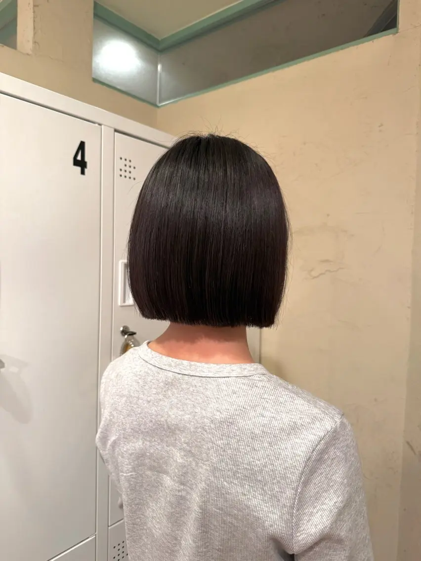ショート 北村 好のヘアスタイル