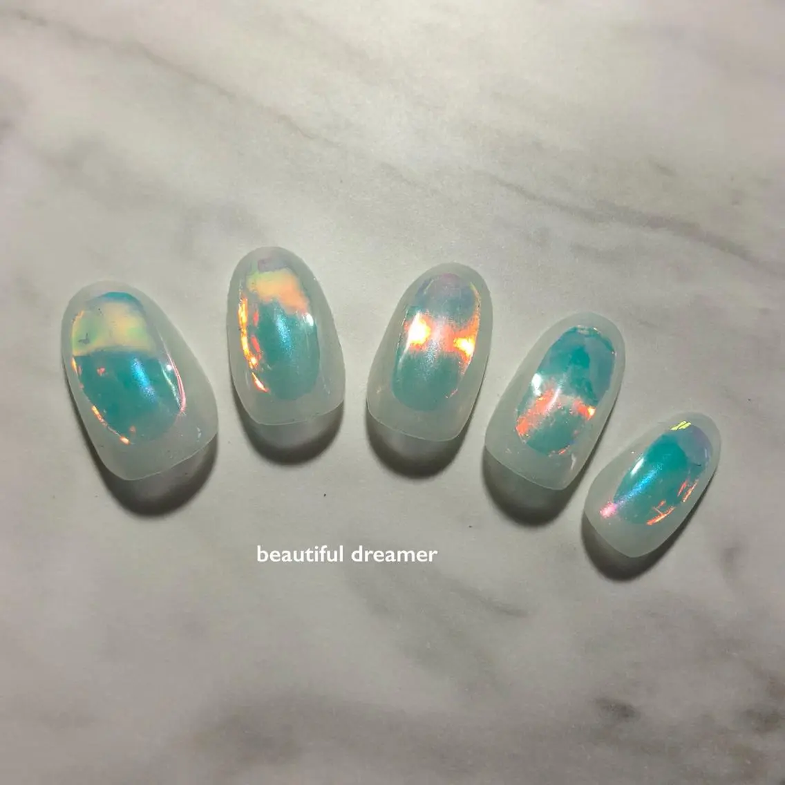 ネイル beautiful dreamerのネイルデザイン