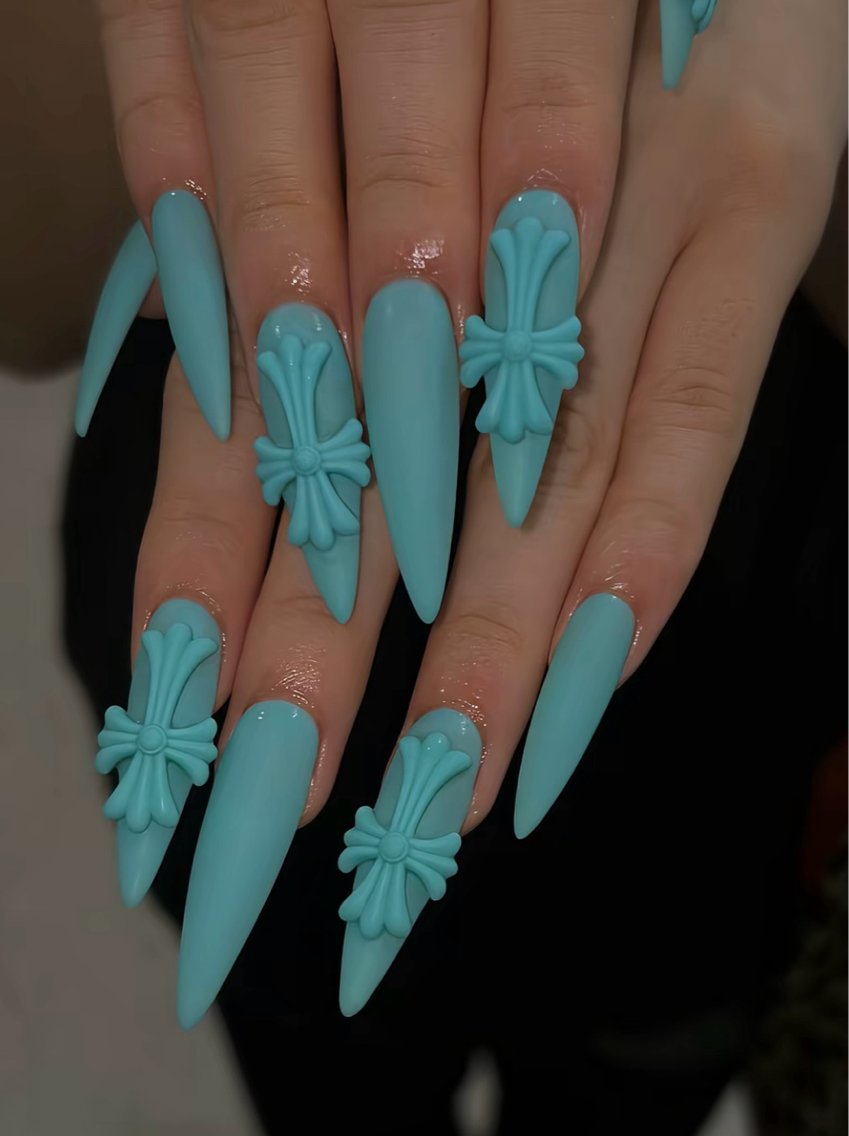 ネイル ハンドネイル NiJi Nailsのネイルデザイン