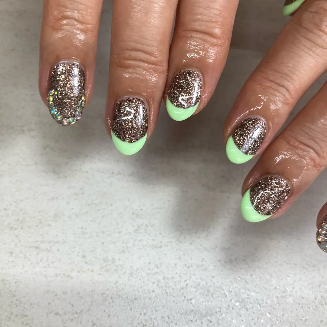 ネイル ハンドネイル sary nailのネイルデザイン
