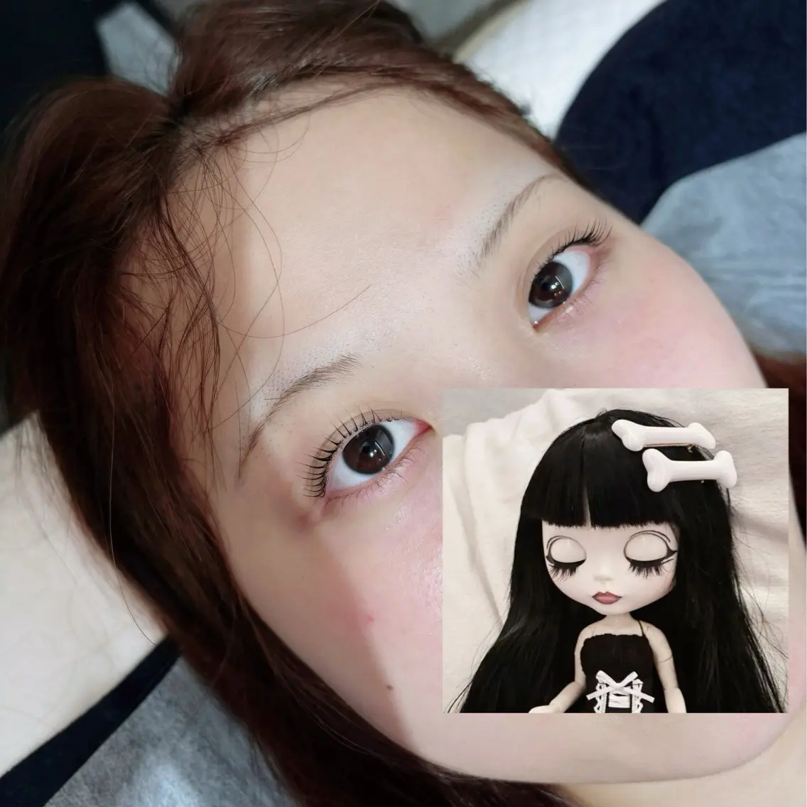 マツエク・マツパ マツパ toco mano♡のマツエク・マツパデザイン