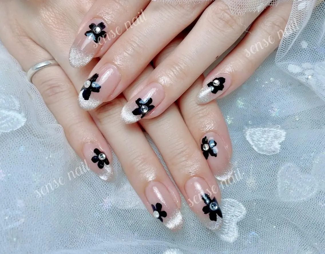 ネイル ハンドネイル 🎀Sense Nail渋谷店🎀のネイルデザイン