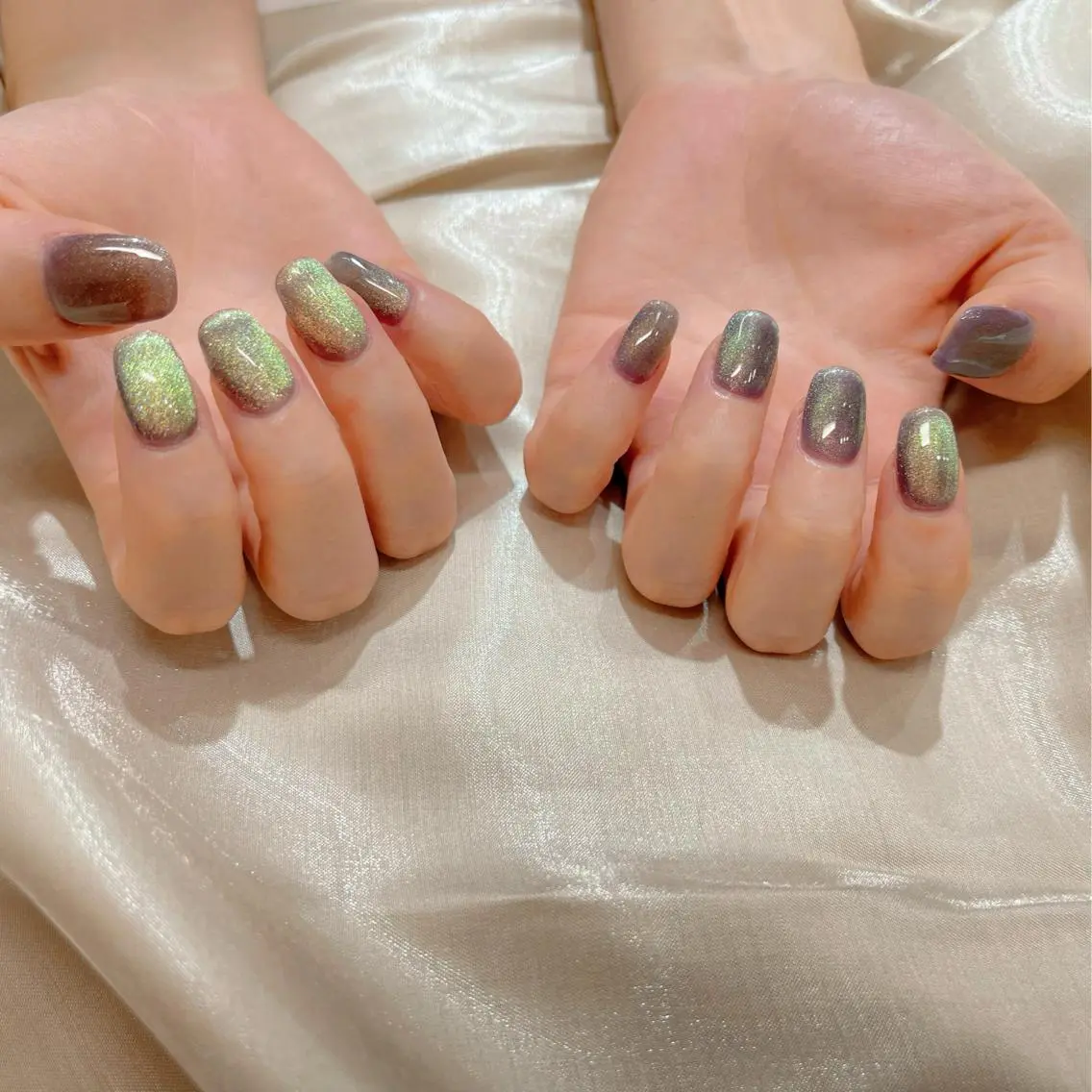 ネイル Umi nail& eyelashのネイルデザイン