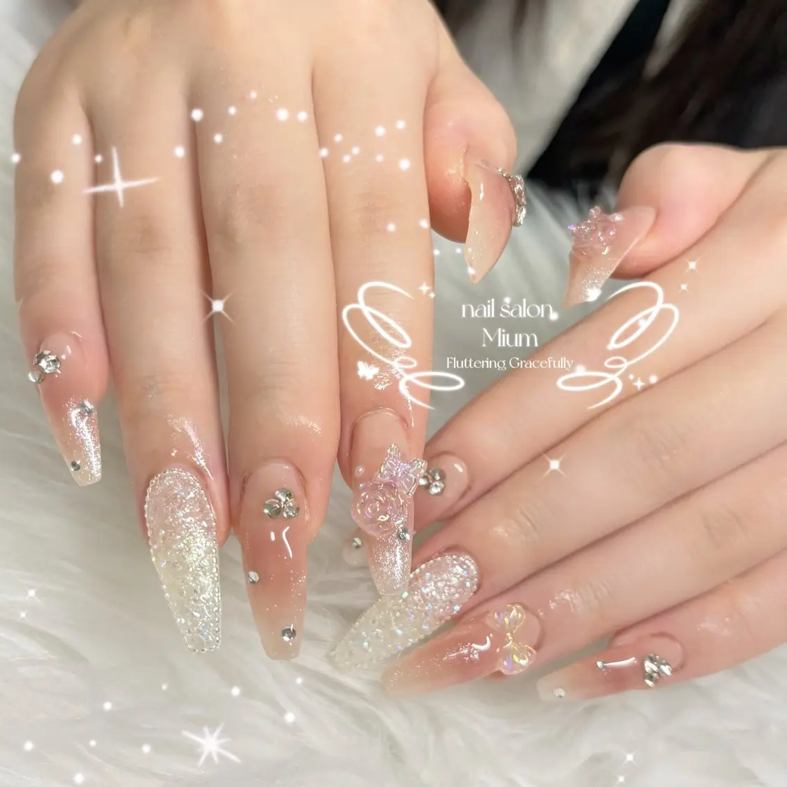 ネイル ハンドネイル nail salon Miumのネイルデザイン