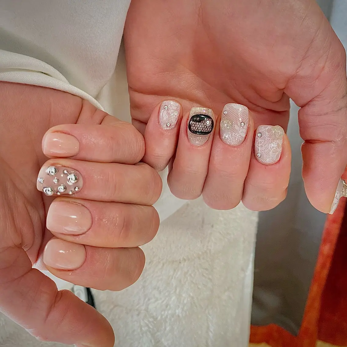 ネイル ✨AiNail💅 ✨高幡不動NEW ✨のネイルデザイン