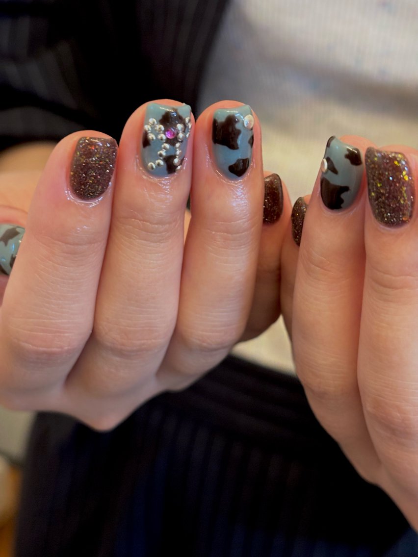 ネイル nail salon e'crinのネイルデザイン