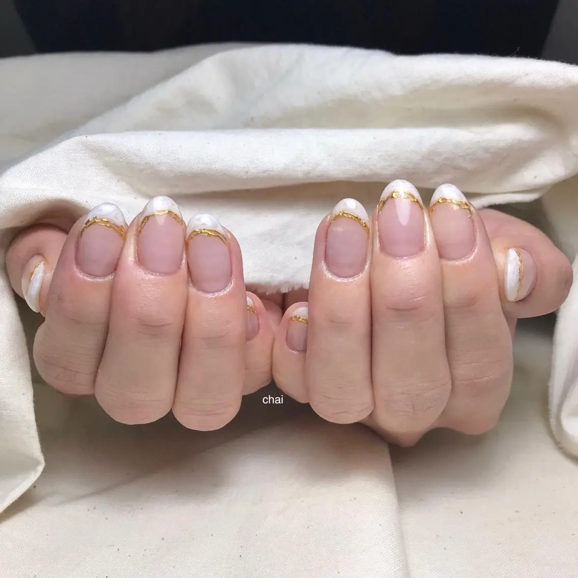 ネイル ハンドネイル chai nail _ai📍鶴橋/桃谷のネイルデザイン