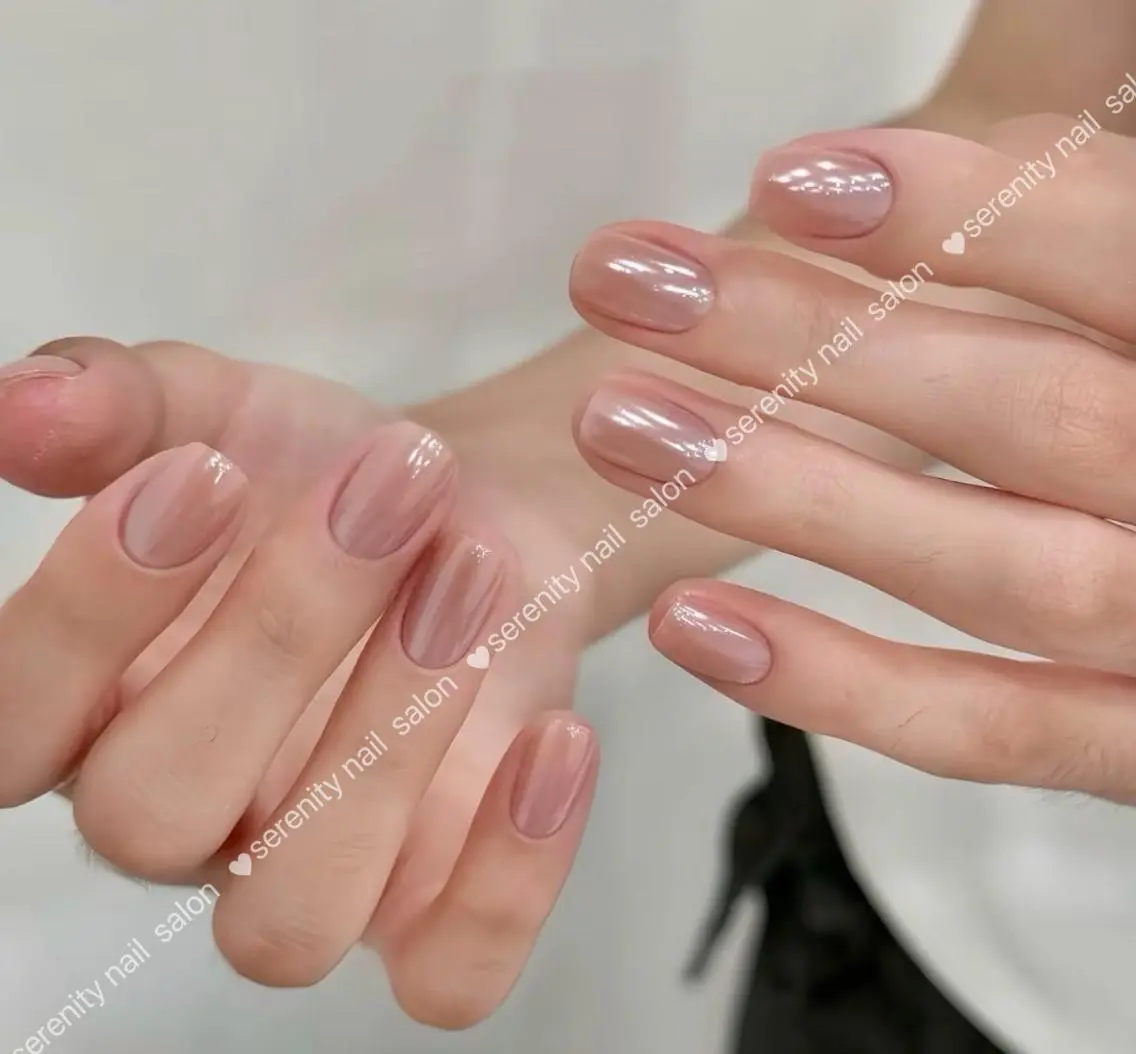 ネイル ハンドネイル ハンドケア 🎀KANA 韓国風ネイルのネイルデザイン