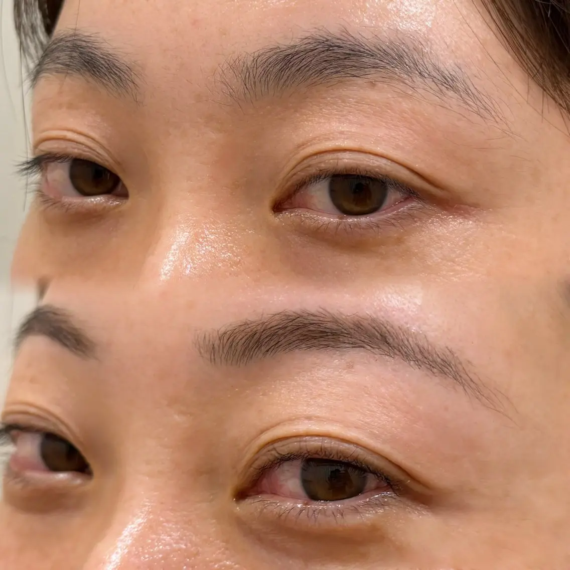 マツエク・マツパ マツパ 今田 莉心のマツエク・マツパデザイン