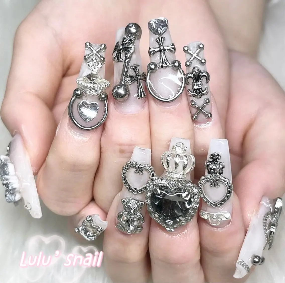 ネイル ハンドネイル ハンドケア Pretty nailのネイルデザイン