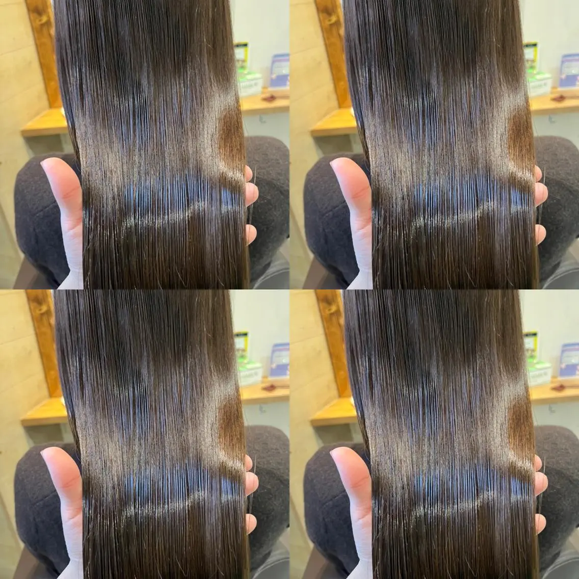 ロング カラー 店長✨髪質改善✖️ 透明感カラー／純大のヘアスタイル