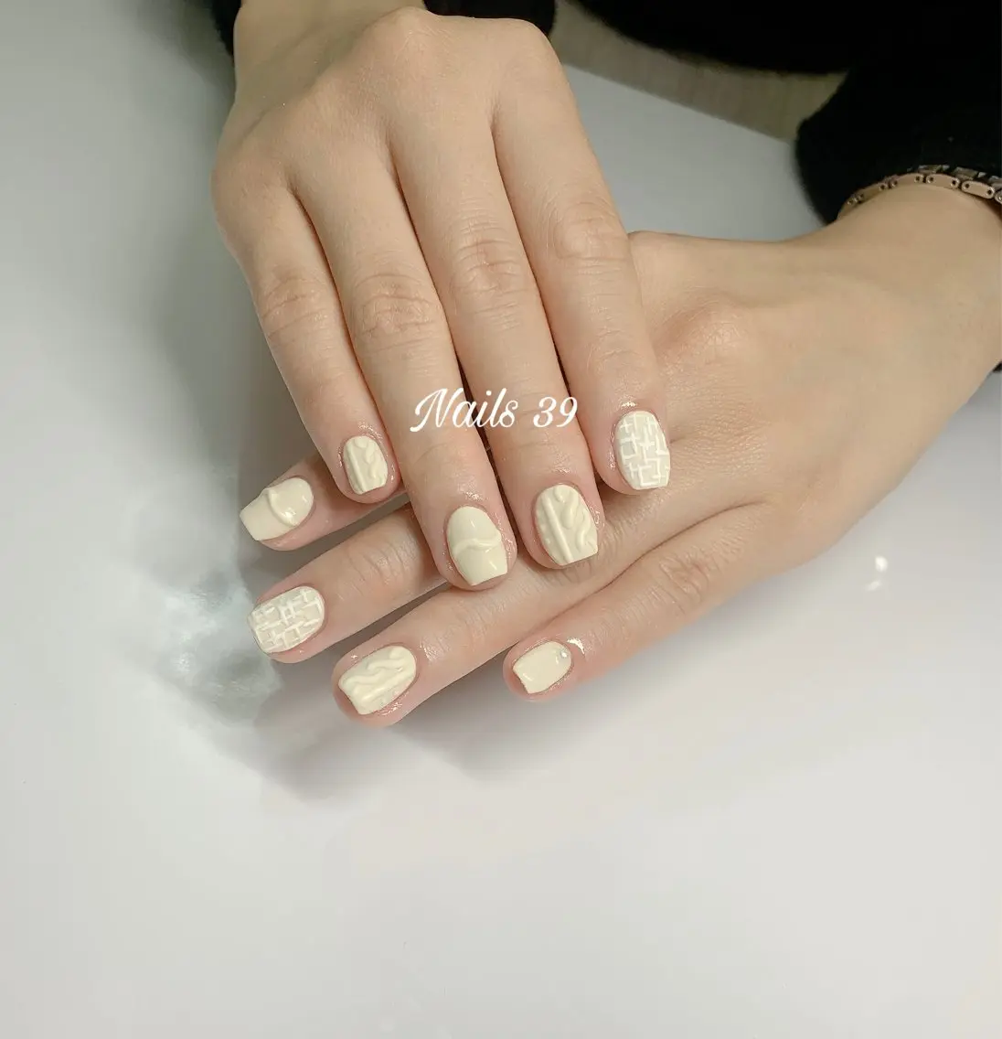ネイル Nails 39のネイルデザイン
