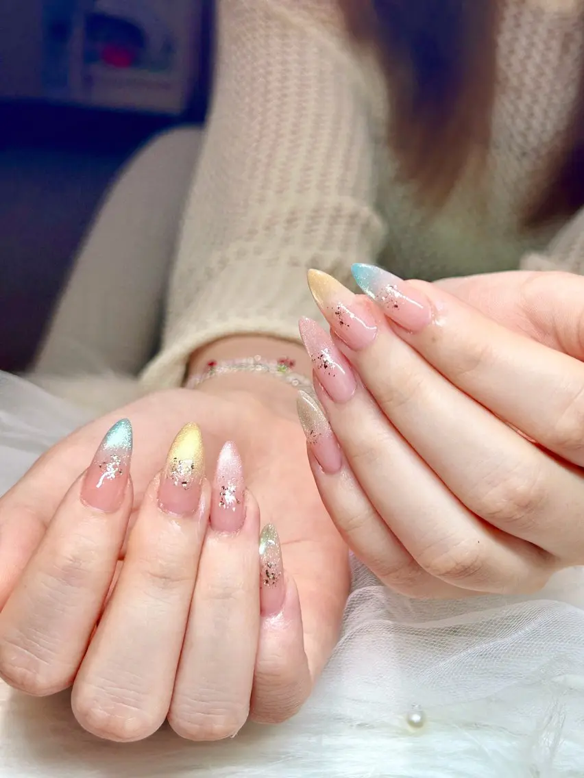 ネイル Kinoko／ チップスカルプ専門店のネイルデザイン