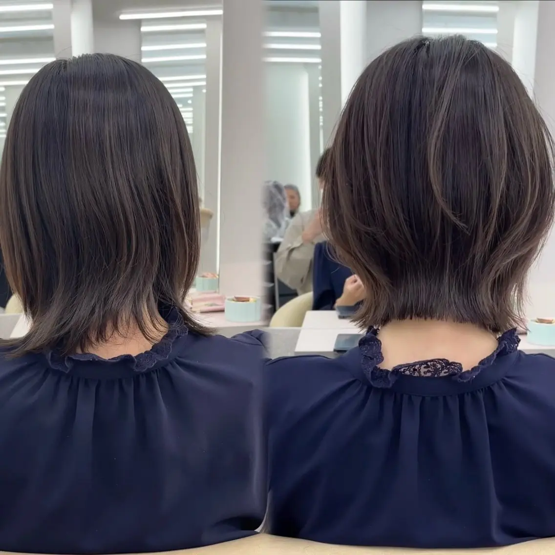 ショート 江崎 良のヘアスタイル